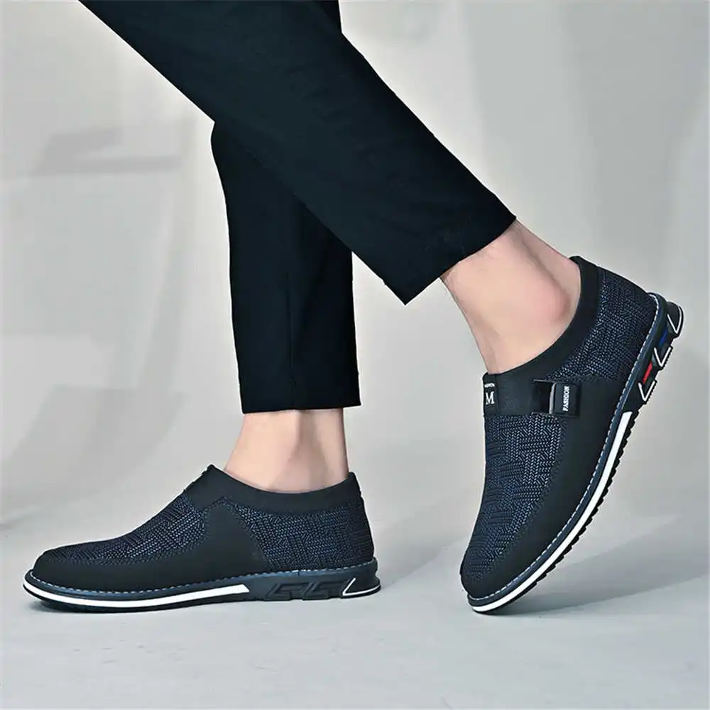 Dark Blue 44-45 Summer Shoes S - Street Fashion Vietnam recension och pris