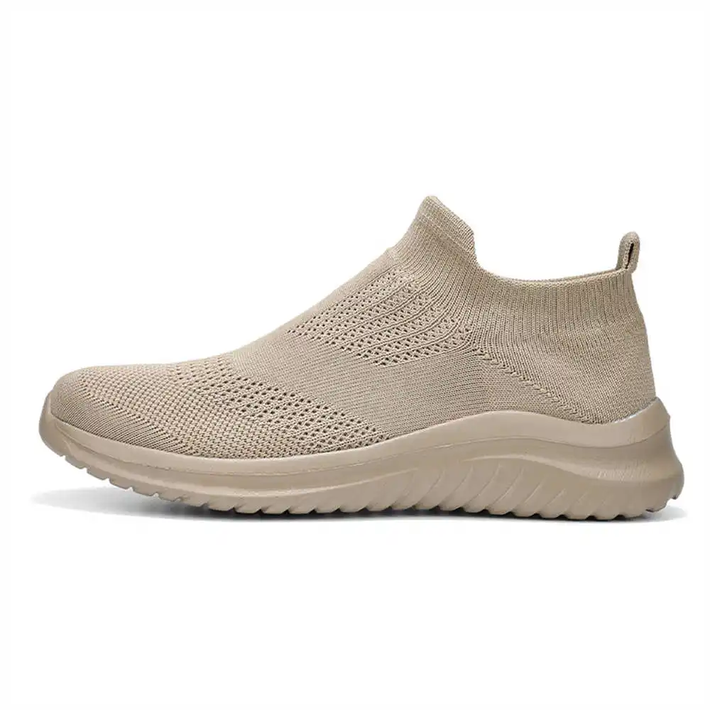 Beige Soft New Novelty Tennis  - Street Fashion Vietnam recension och pris