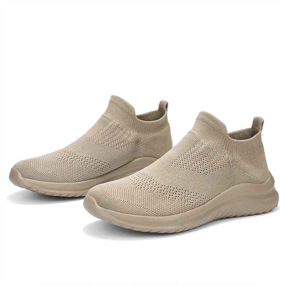 Beige Soft New Novelty Tennis  - Street Fashion Vietnam recension och pris