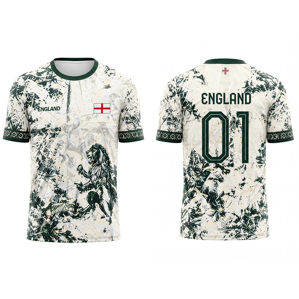 New England 3D print sport Qui - Street Fashion England recension och pris