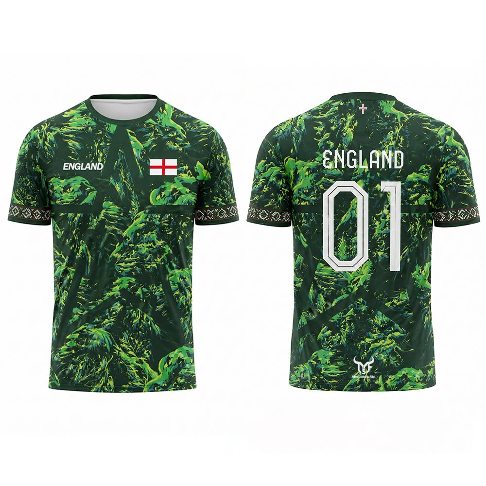 New England 3D print sport Qui - Street Fashion England recension och pris