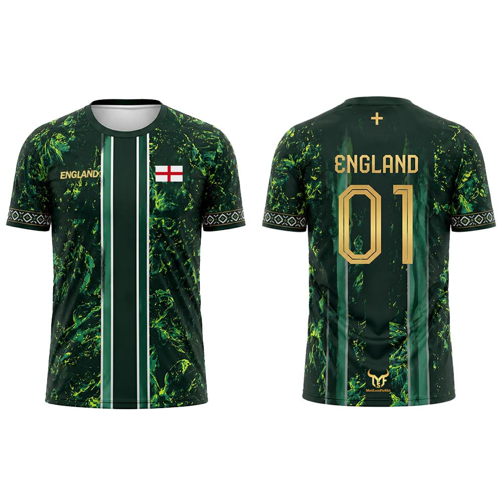 New England 3D print sport Qui - Street Fashion England recension och pris