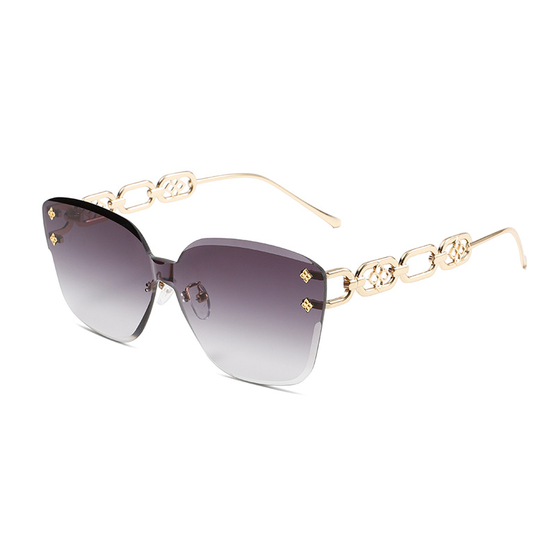 New Fashionable Sunglasses Str - Street Fashion Photo recension och pris