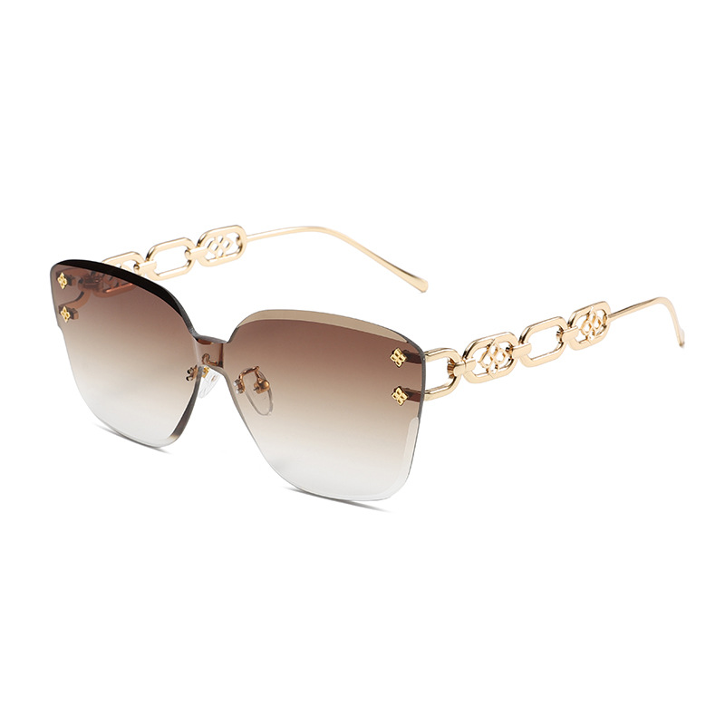 New Fashionable Sunglasses Str - Street Fashion Photo recension och pris