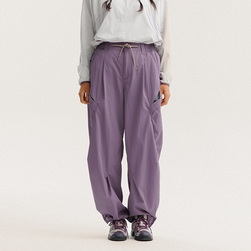 Unisex Fleece - Lined Wide - L - Cargo Pant Wide recension och pris