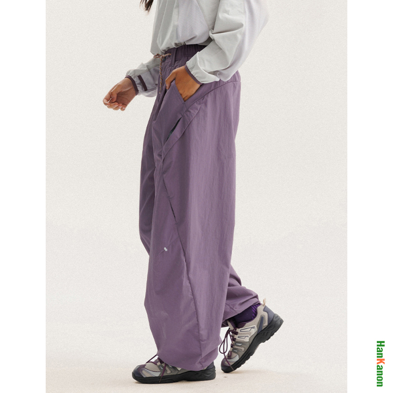 Unisex Fleece - Lined Wide - L - Cargo Pant Wide recension och pris