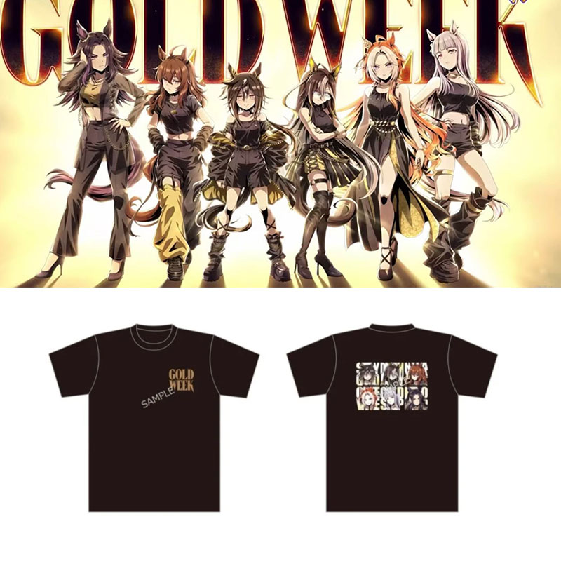 Uma Musume Pretty Derby GOLD W - Street Fashion Week recension och pris