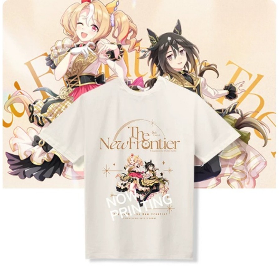Uma Musume Pretty Derby GOLD W - Street Fashion Week recension och pris
