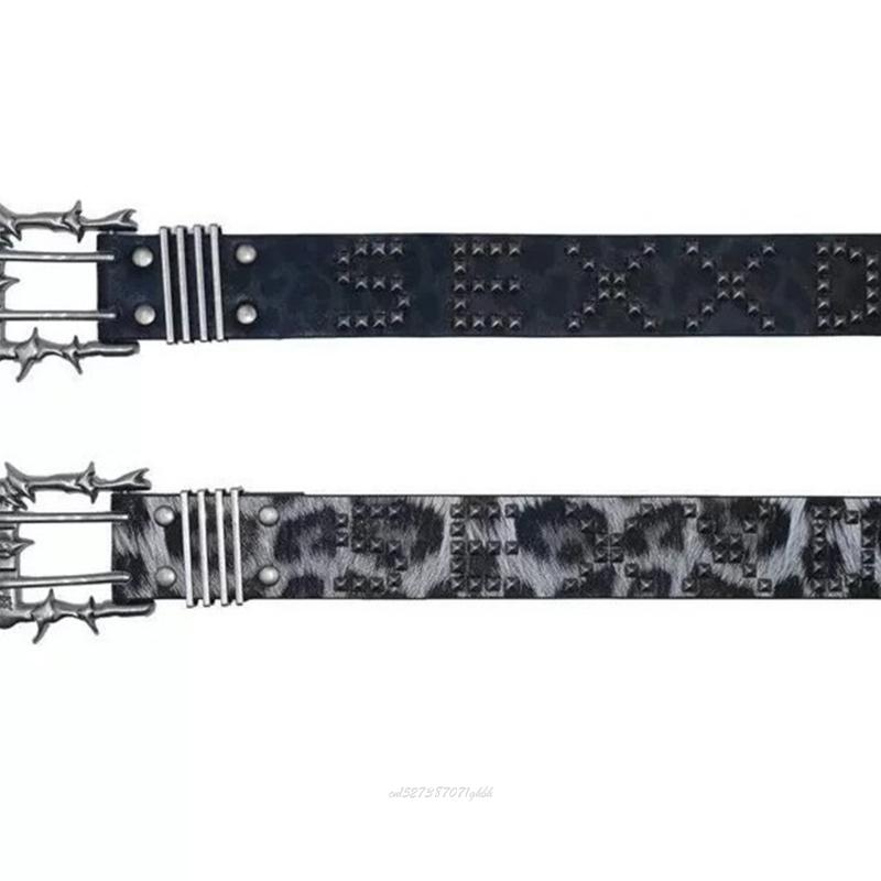 X5XA Cool Gray Leopard Print P - Street Fashion Reference recension och pris