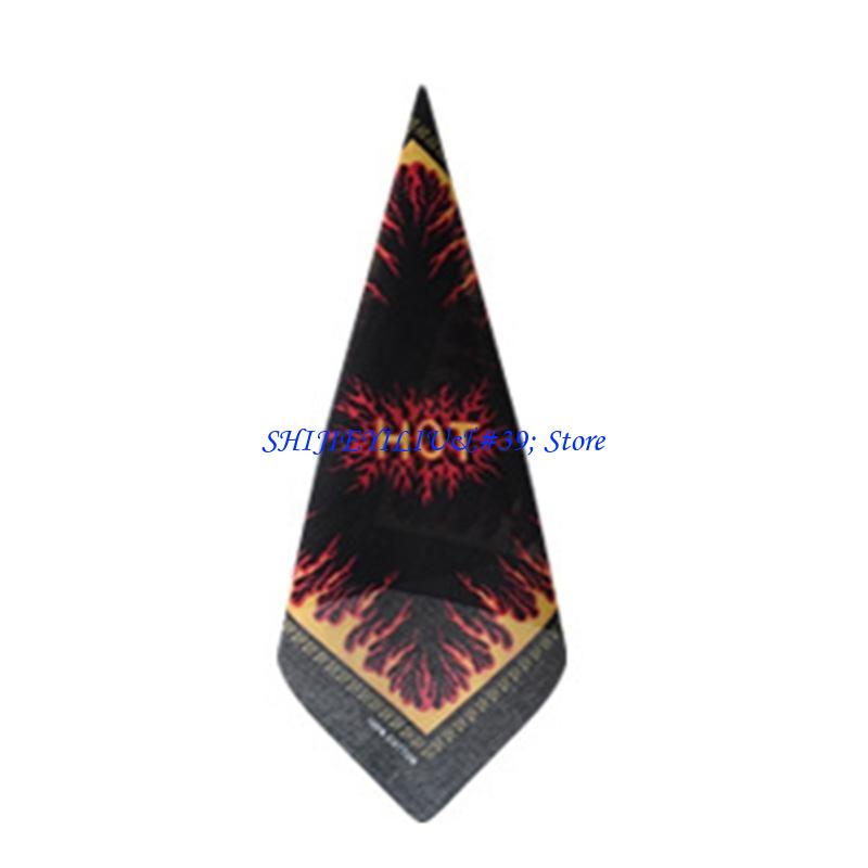 E21F 21'' Bandana Head Scarf T - Street Fashion Reference recension och pris