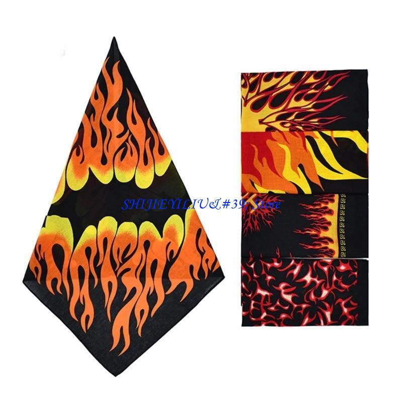 E21F 21'' Bandana Head Scarf T - Street Fashion Reference recension och pris