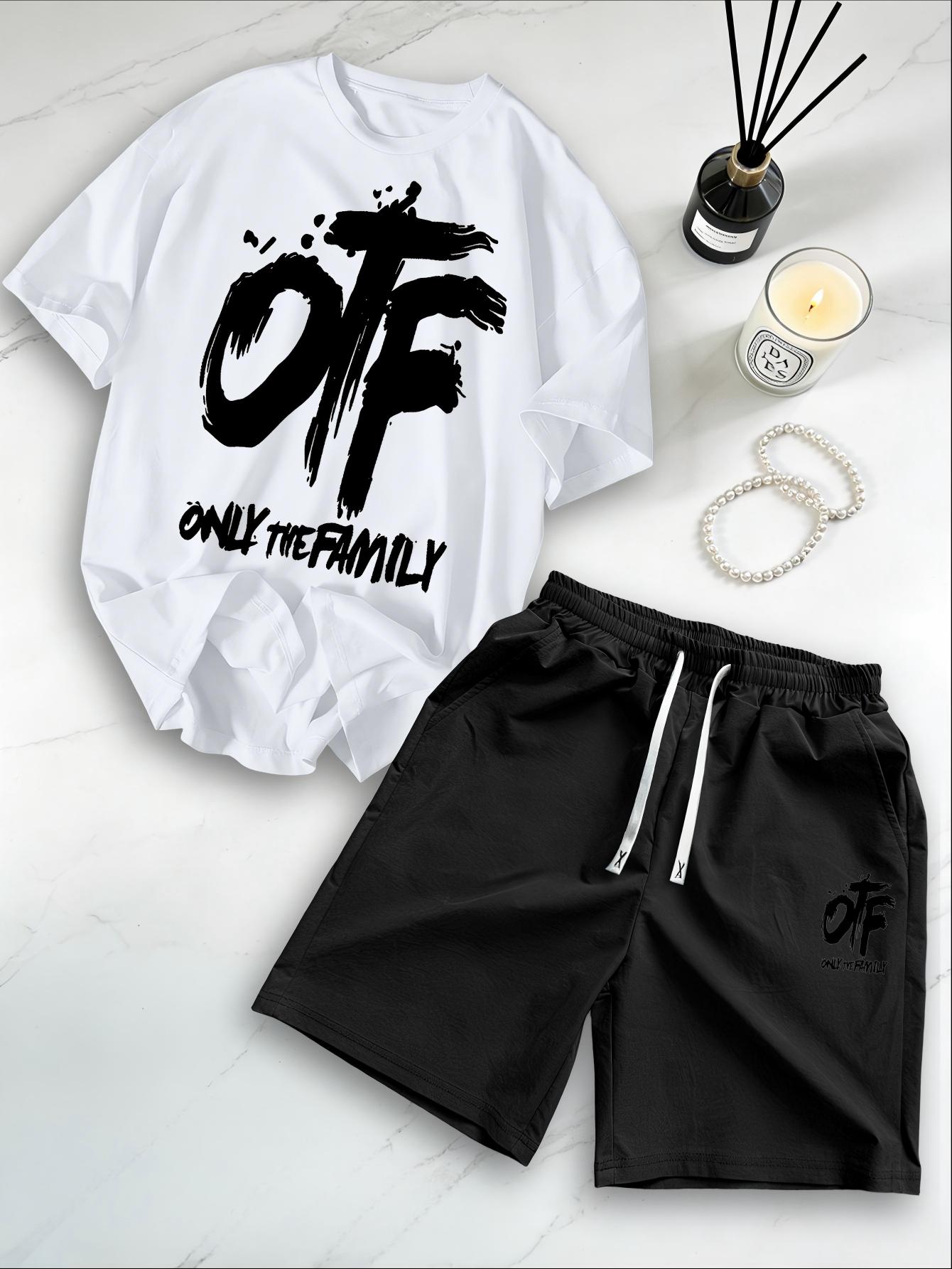 2026 Summer New Men's Short-Sl - Street Fashion Summer 2026 recension och pris