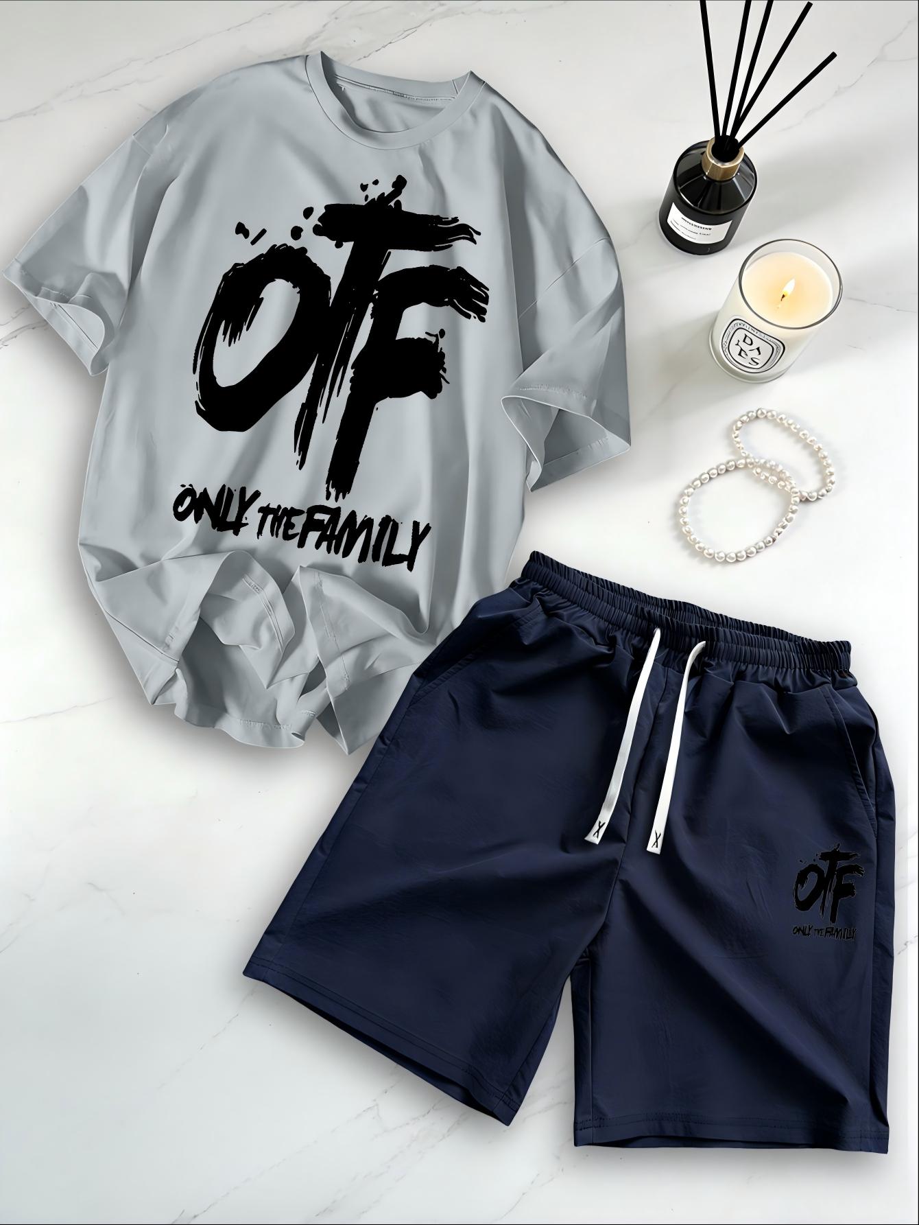 2026 Summer New Men's Short-Sl - Street Fashion Summer 2026 recension och pris