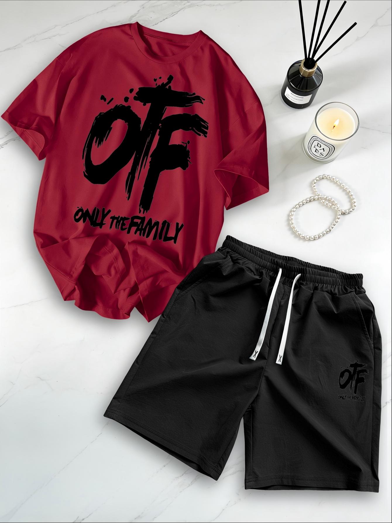 2026 Summer New Men's Short-Sl - Street Fashion Summer 2026 recension och pris