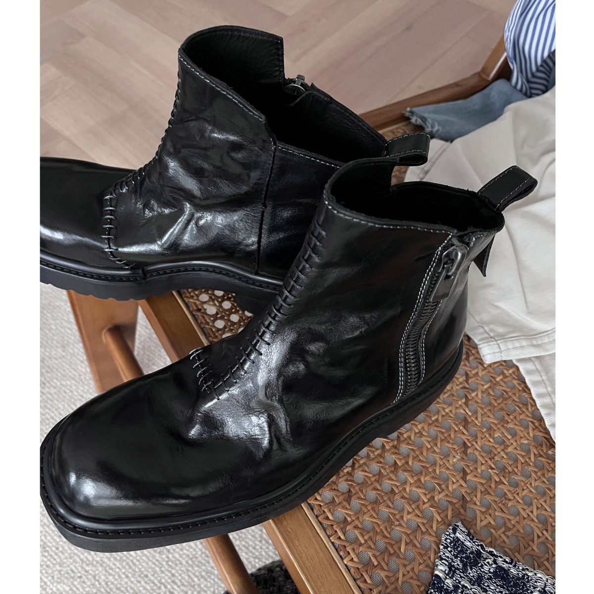 Luxury Ladies Shoes on Sale 20 - Street Fashion Rome 2025 recension och pris