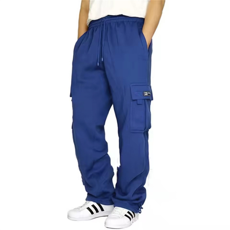 Autumn Winter Fashion Casual m - Cargo Pant Wide recension och pris