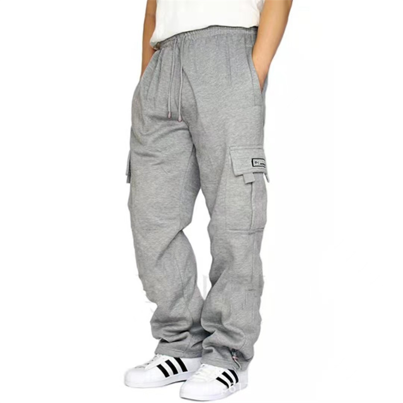 Autumn Winter Fashion Casual m - Cargo Pant Wide recension och pris