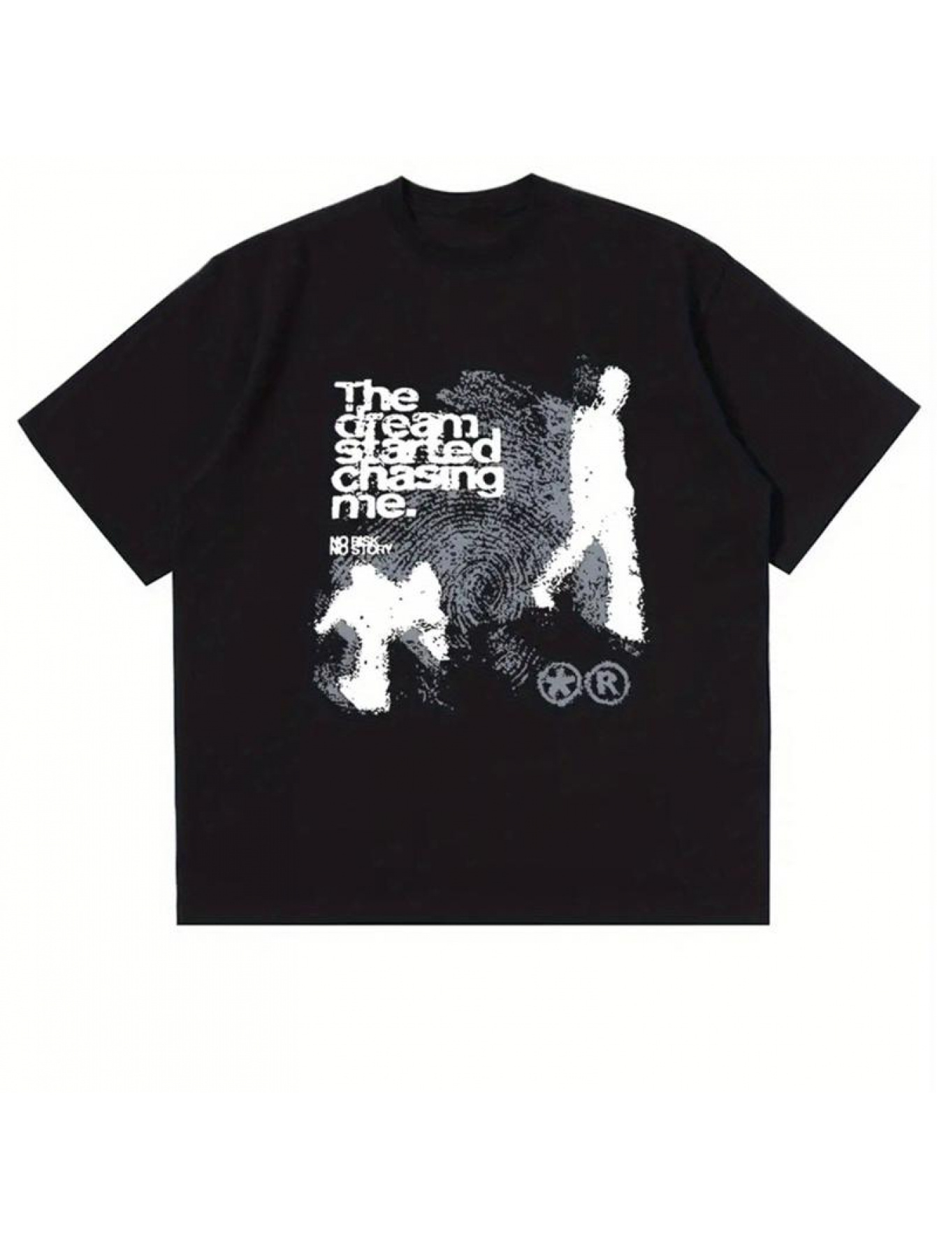 Unisex Y2K Retro Patterned T-S - Street Fashion Color Palette recension och pris