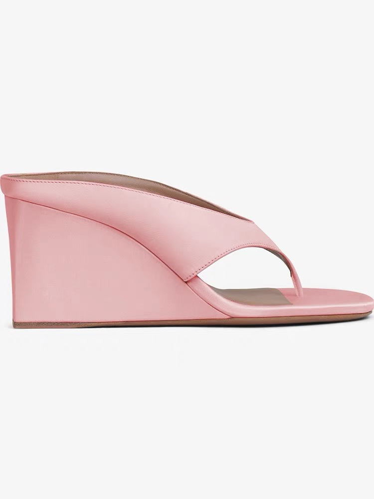 2025 New Round Toe Summer Wome - Street Fashion Rome 2025 recension och pris