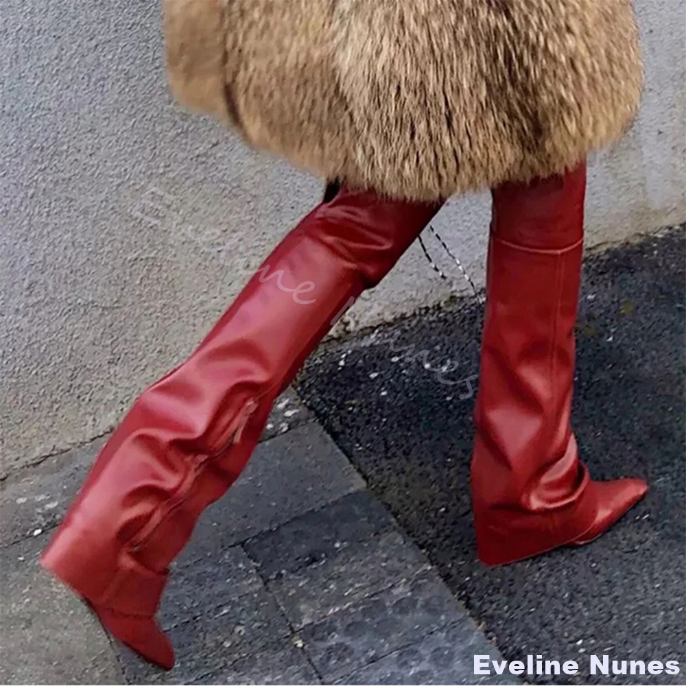 2025 New Pointed Toe Fashionab - Street Fashion Rome 2025 recension och pris
