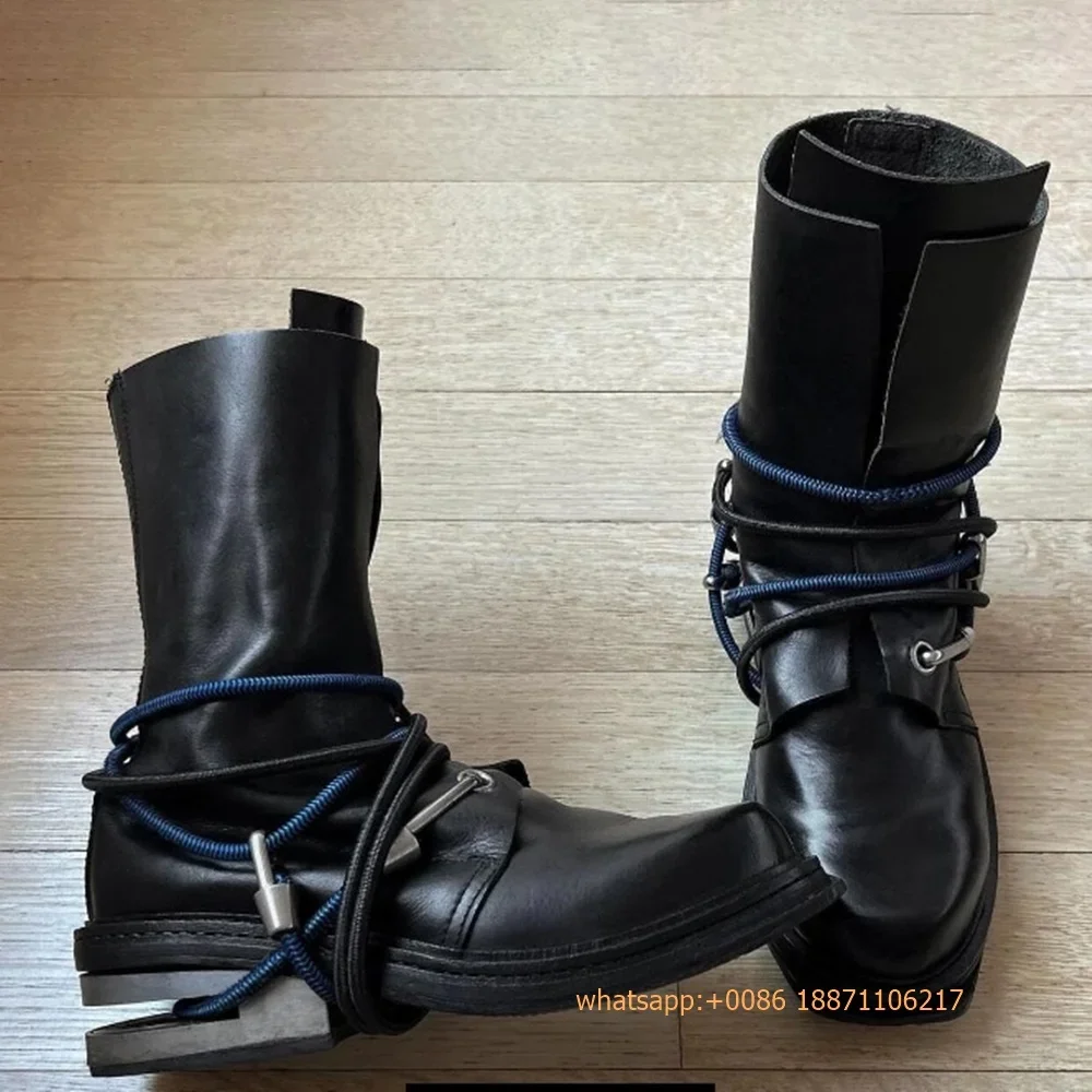 Women's Round Toe Metal Heel S - Street Fashion Rome 2025 recension och pris