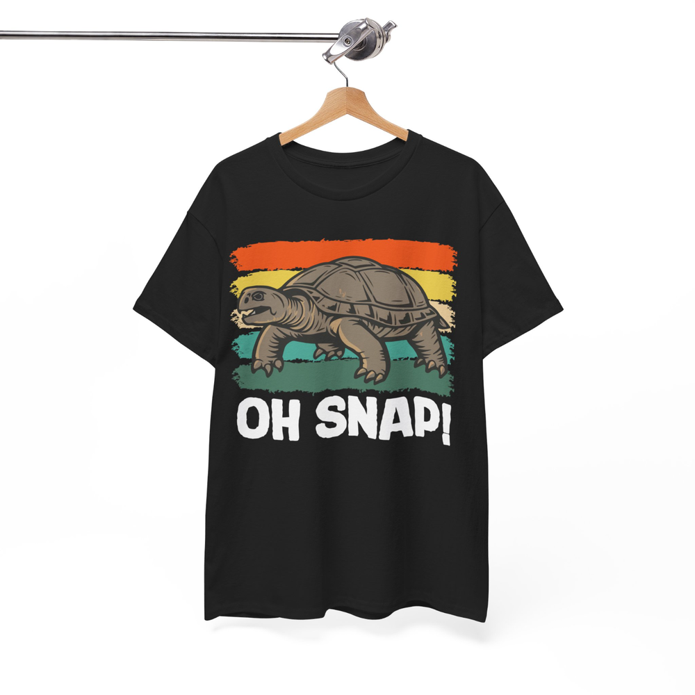 Oh Snap Men T Shirt Funny Sarc - Street Fashion Guys recension och pris