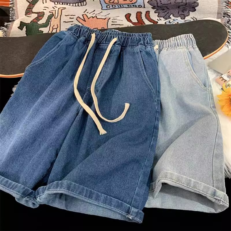 2026 New Korean Style Vintage  - Cargo Pant Wide recension och pris