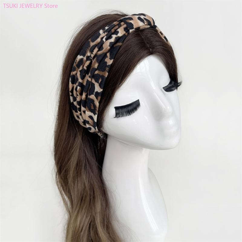 62KE Comfortable Leopard Patte - Street Fashion Reference recension och pris