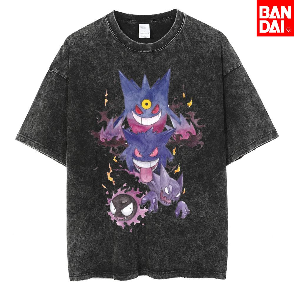 Pokemon Gastly Haunter Gengar  - Street Fashion Japan recension och pris