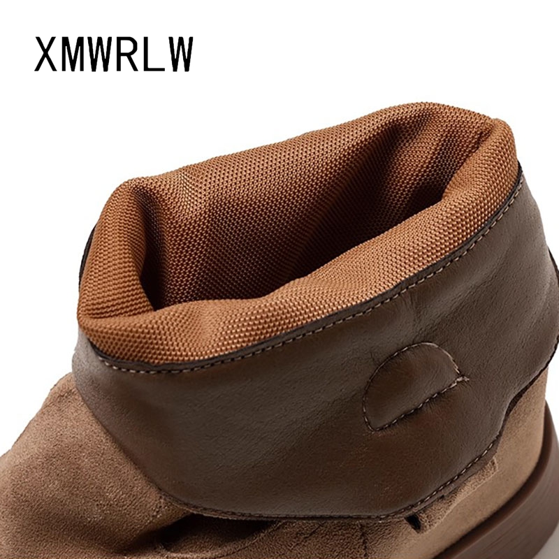 XMWRLW 2025 Autumn Women's Ank - Street Fashion Rome 2025 recension och pris