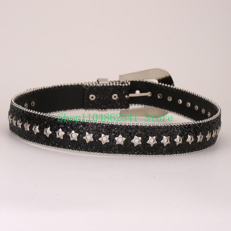 652F Modern Waist Belt Jeans B - Street Fashion Reference recension och pris