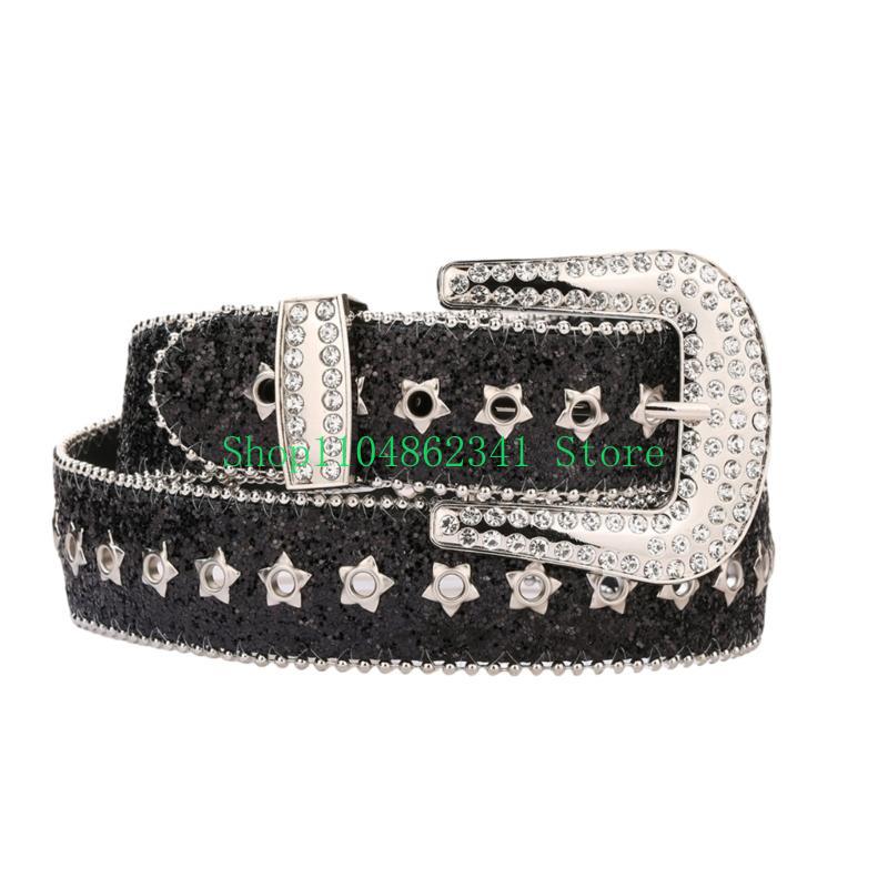 652F Modern Waist Belt Jeans B - Street Fashion Reference recension och pris