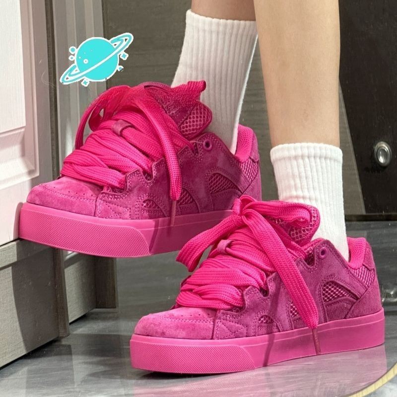 New Womens Chunky Sneakers Tre - Street Fashion Trends recension och pris