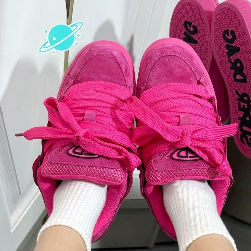 New Womens Chunky Sneakers Tre - Street Fashion Trends recension och pris
