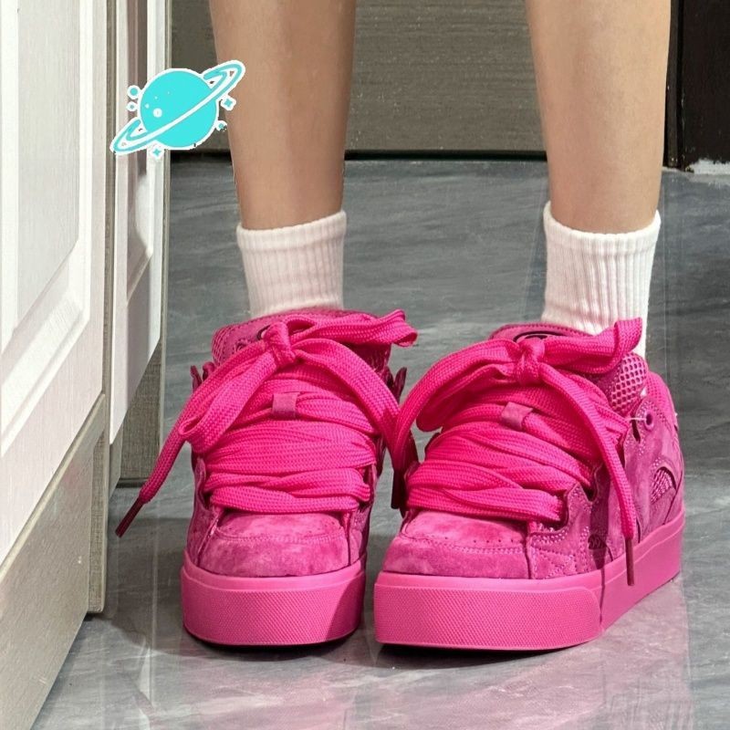 New Womens Chunky Sneakers Tre - Street Fashion Trends recension och pris