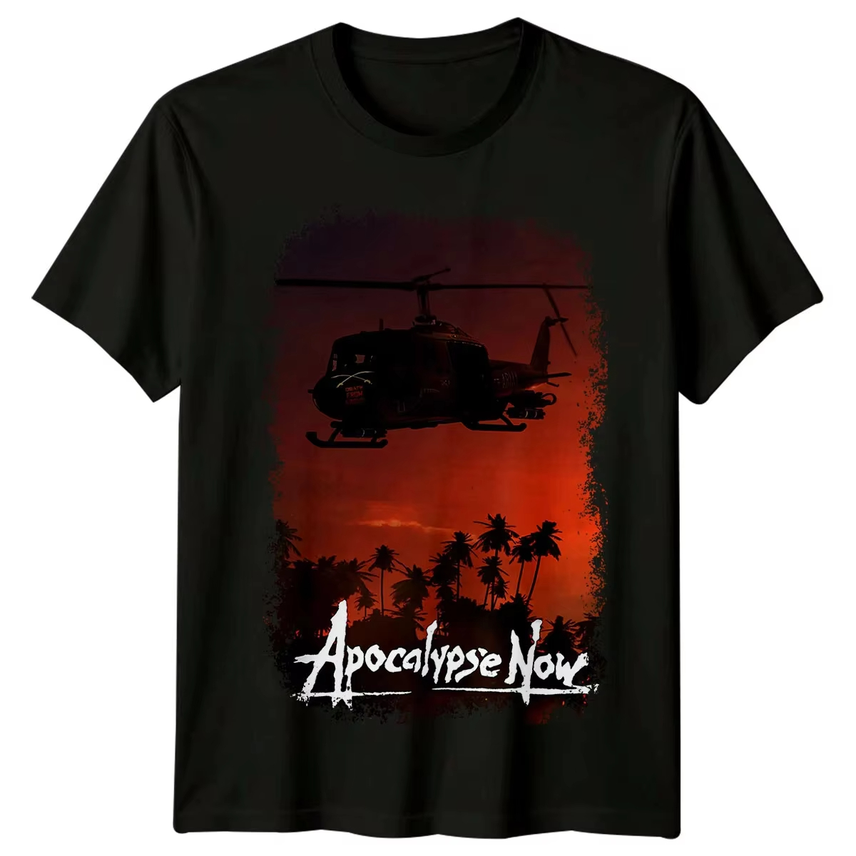 2026 new T-shirt - Men's - Sum - Street Fashion Vietnam recension och pris