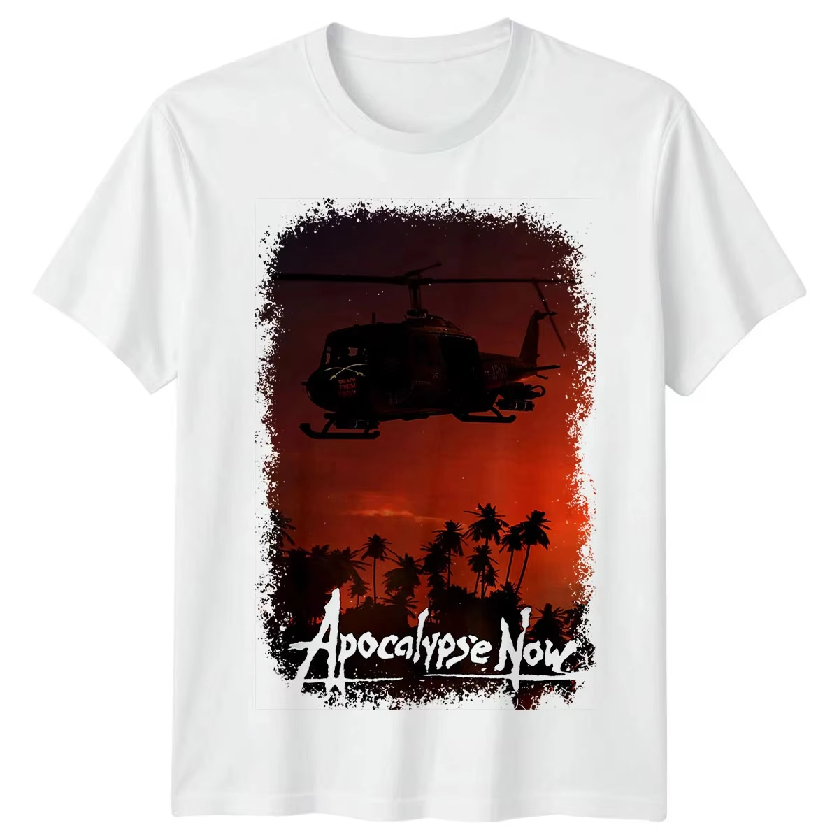 2026 new T-shirt - Men's - Sum - Street Fashion Vietnam recension och pris