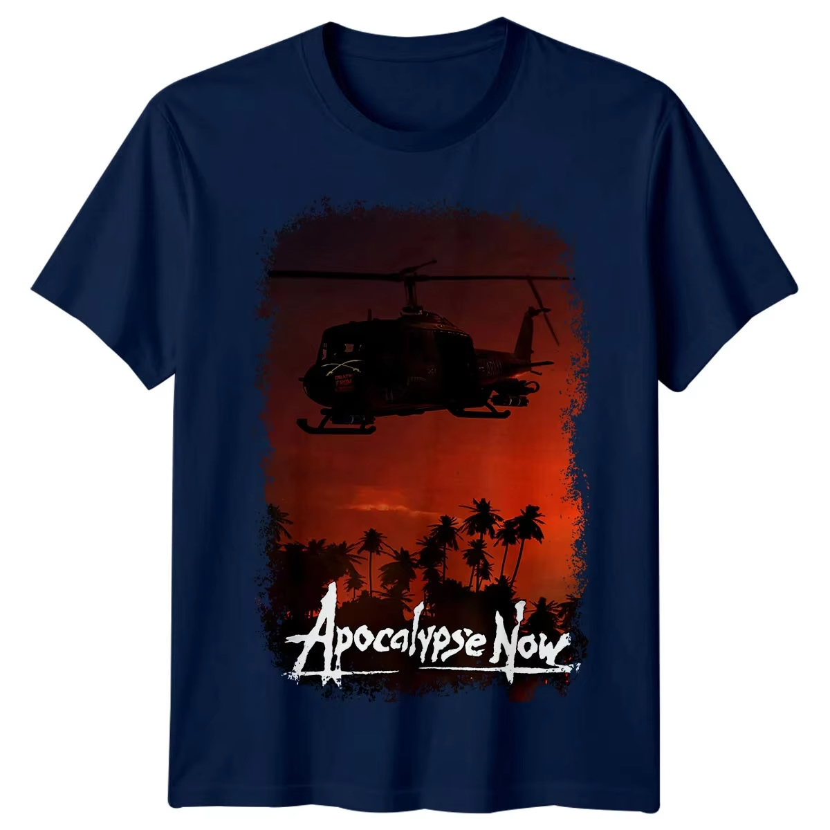 2026 new T-shirt - Men's - Sum - Street Fashion Vietnam recension och pris