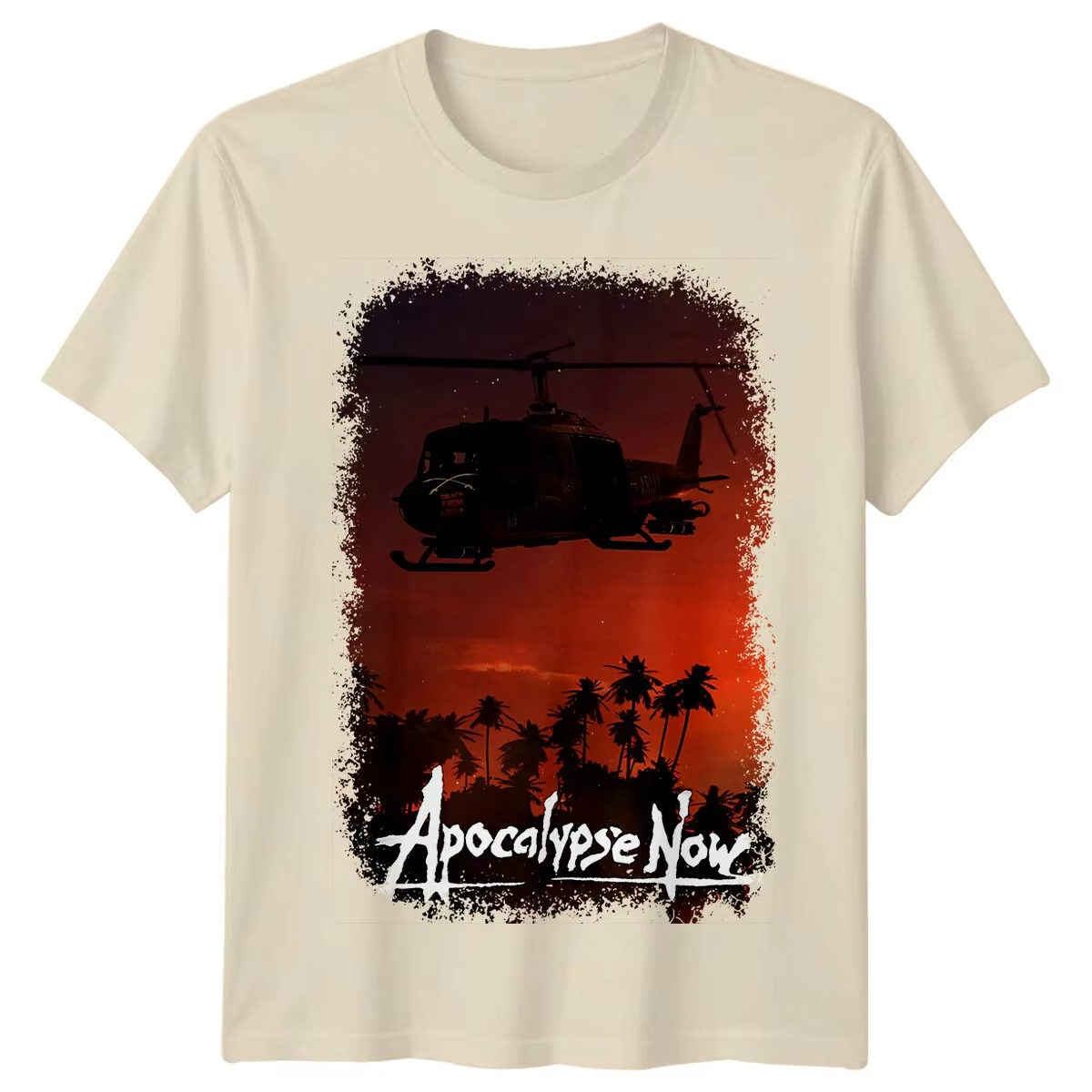 2026 new T-shirt - Men's - Sum - Street Fashion Vietnam recension och pris