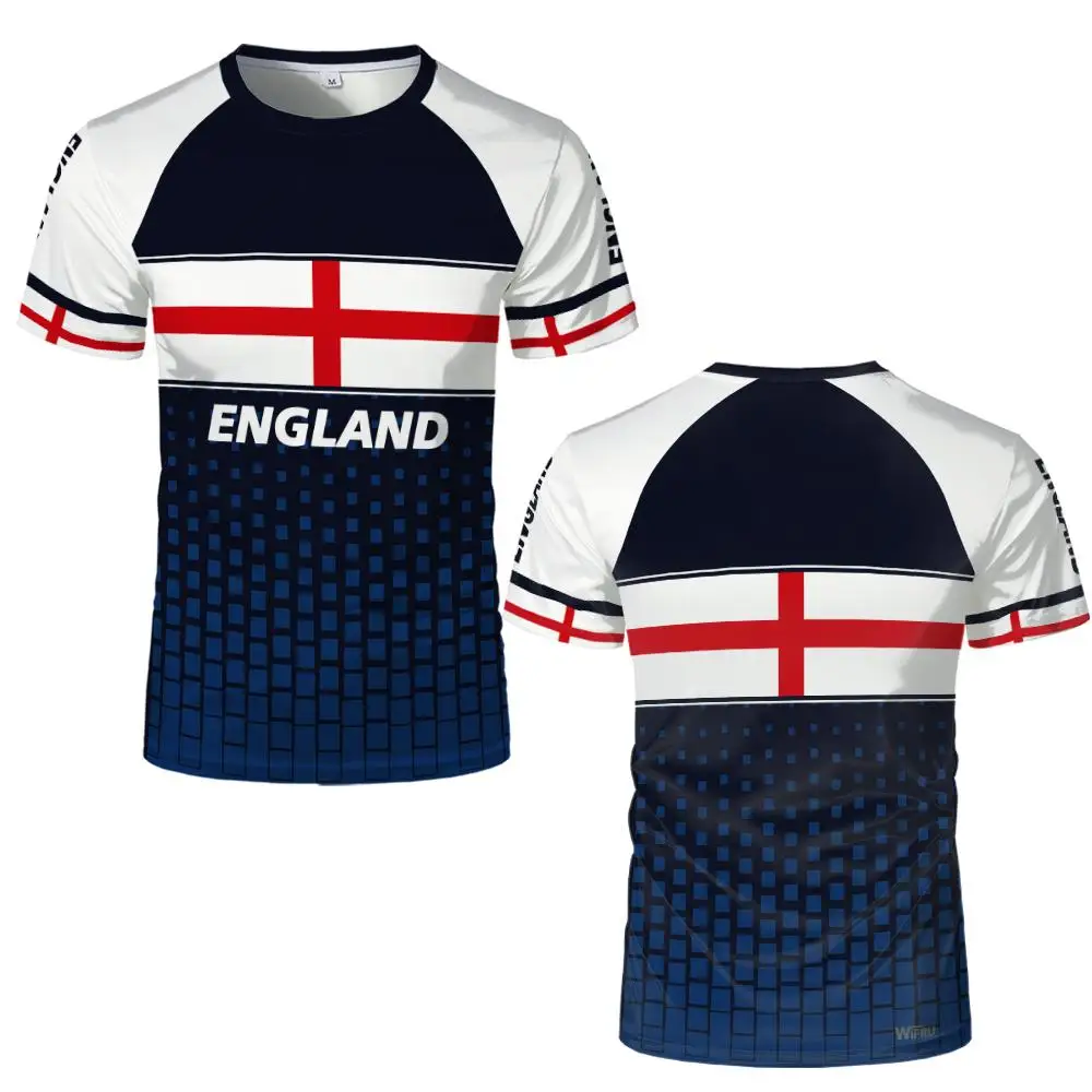 2026 New England Flag Printed  - Street Fashion England recension och pris