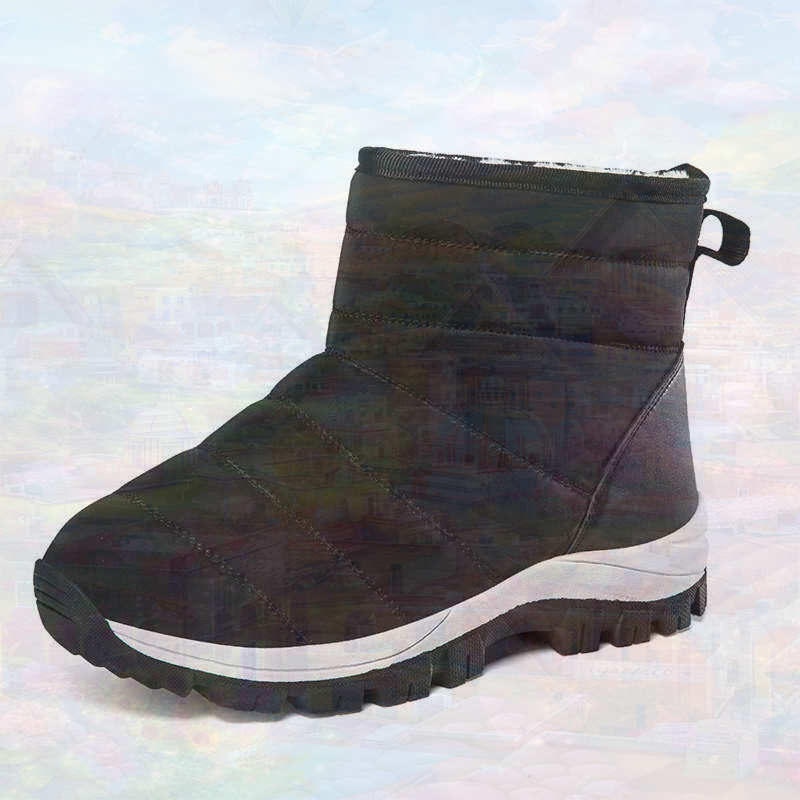 Nonslip Thermo Elderly Tennis  - Street Fashion Vietnam recension och pris