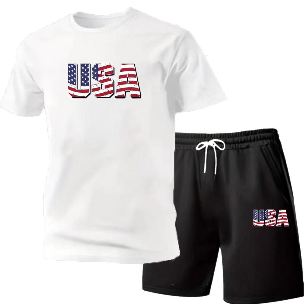 Men's New Street Fashion Casua - Street Fashion Summer 2026 recension och pris