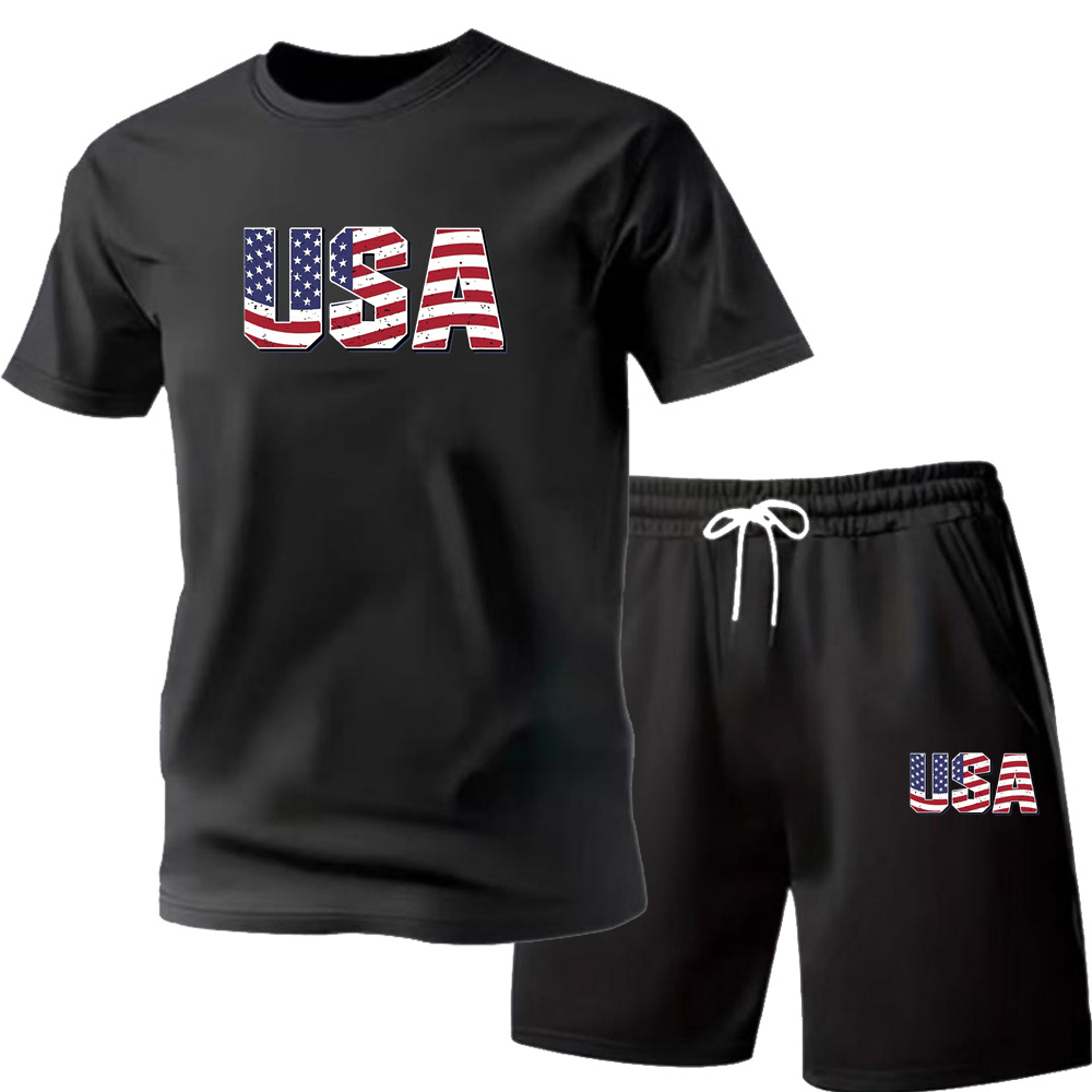 Men's New Street Fashion Casua - Street Fashion Summer 2026 recension och pris