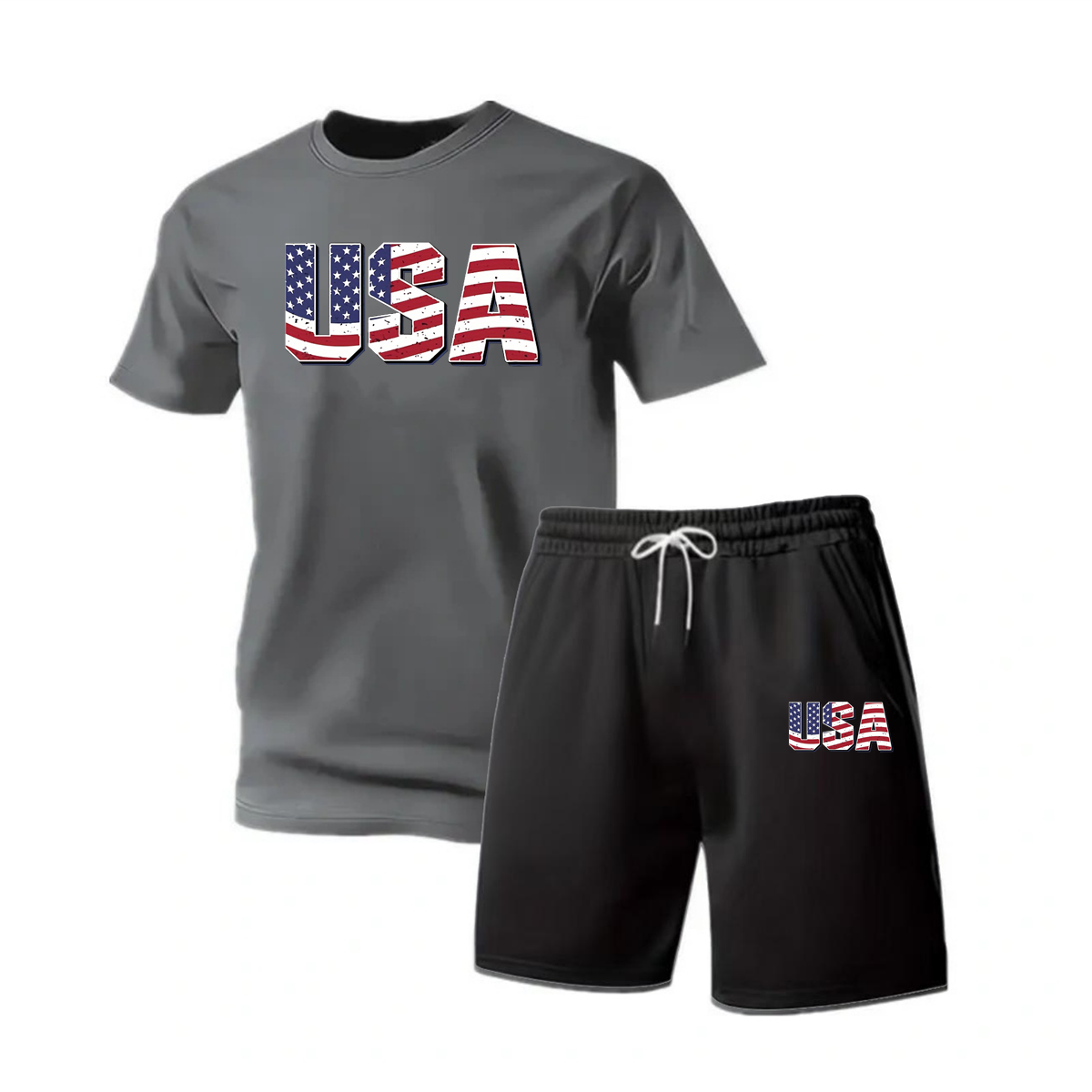 Men's New Street Fashion Casua - Street Fashion Summer 2026 recension och pris
