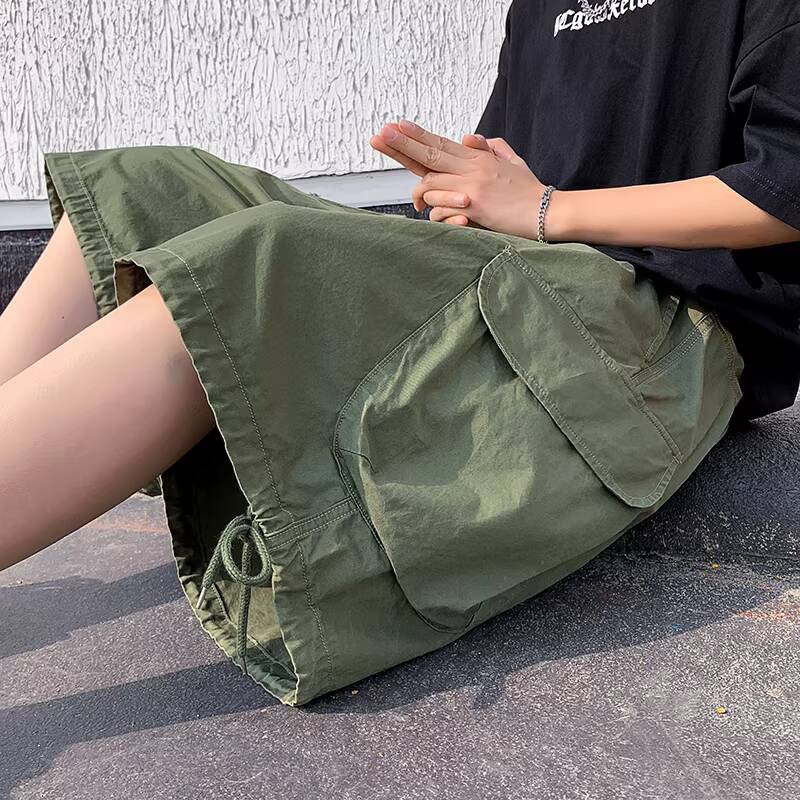 Man Casual Cropped Pants 2026  - Cargo Pant Wide recension och pris