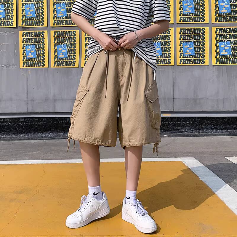 Man Casual Cropped Pants 2026  - Cargo Pant Wide recension och pris