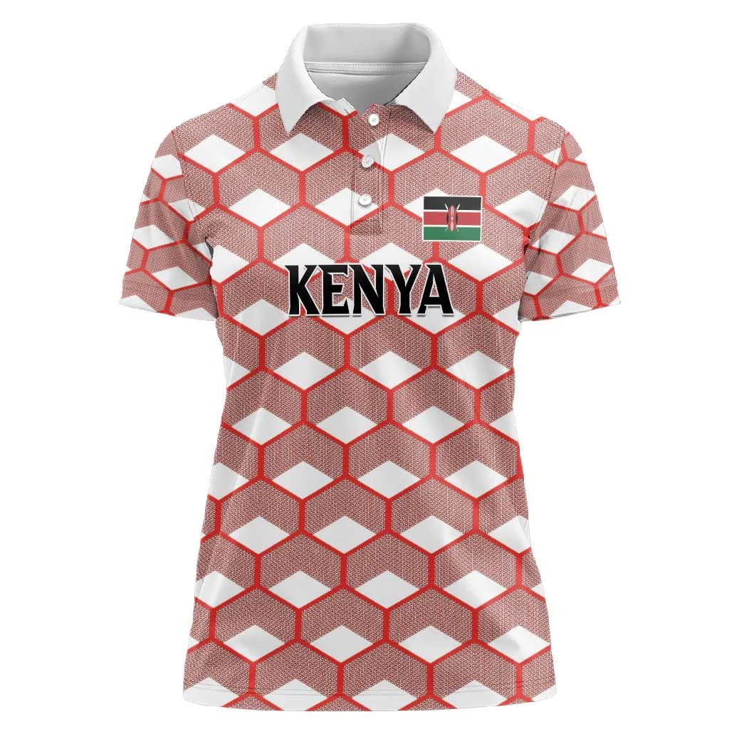 Summer Kenya Women's Polo Shir - Street Fashion Kenya recension och pris