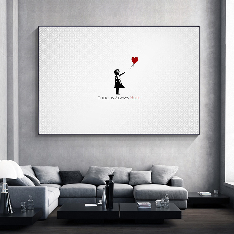 Banksy Abstract Street Graffit - Street Fashion Poster recension och pris