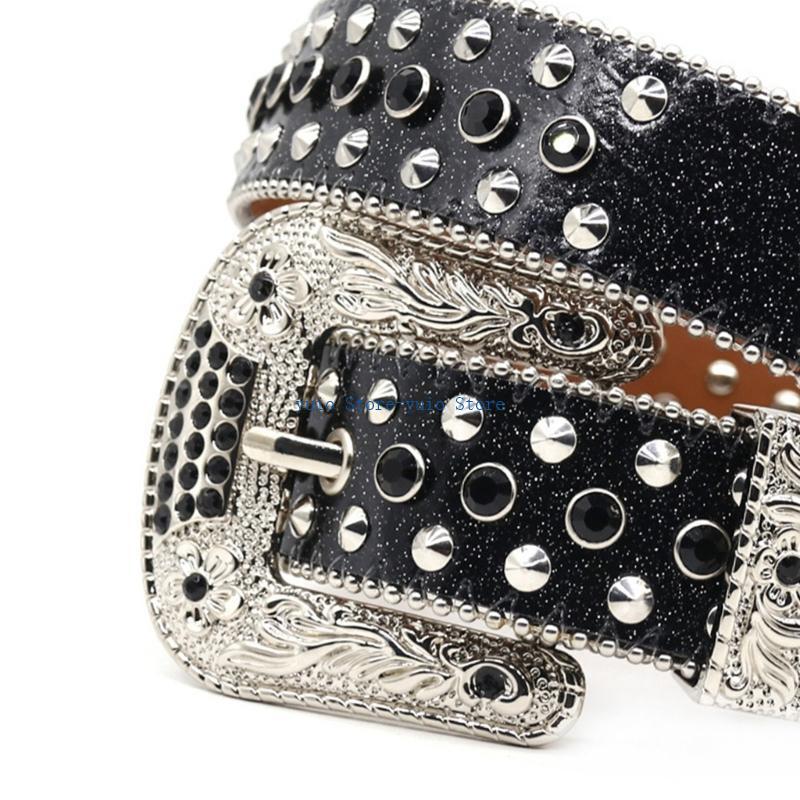 X7XB Sexy Waist Belt Jeans Bel - Street Fashion Reference recension och pris