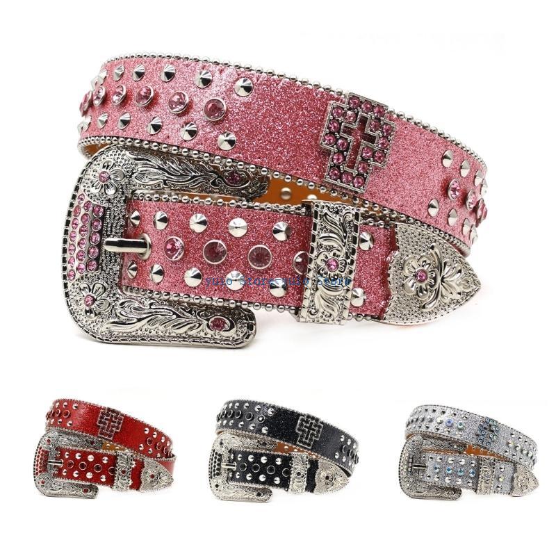 X7XB Sexy Waist Belt Jeans Bel - Street Fashion Reference recension och pris